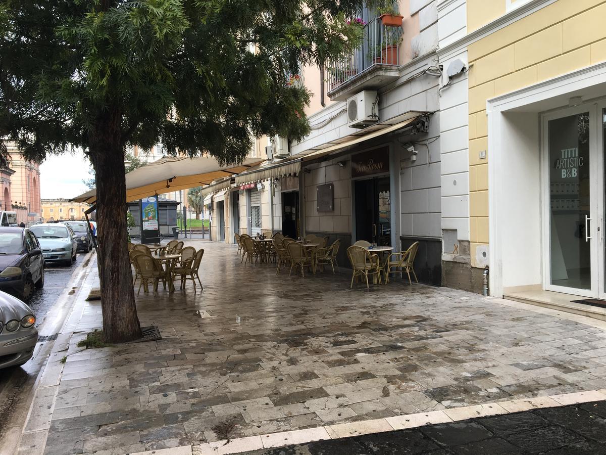 Artistic Charming House Hotel Caserta Exterior photo